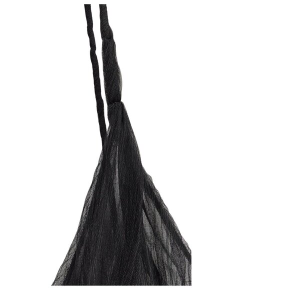 ZARA Ruffled Tulle Tiered Dress. Size Small. Blogger Fave! - Picture 5 of 7